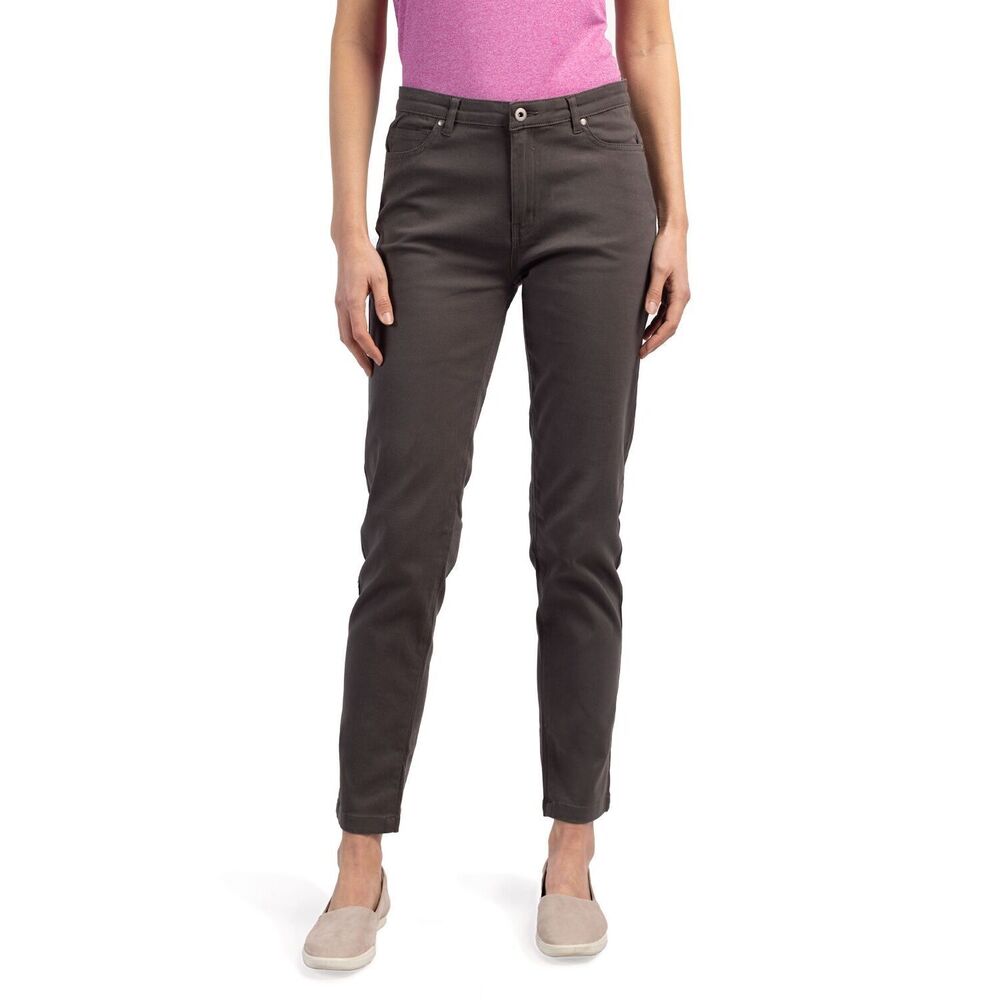 Clique Pure Slate All-around 5 Pocket Womens Pant